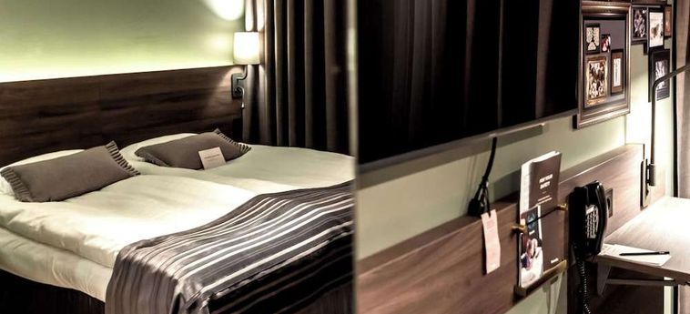 Hotel Scandic Uplandia Uppsala: Foto 