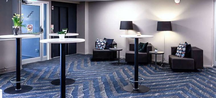 Hotel Scandic Uplandia Uppsala: Foto 