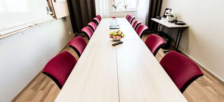 Hotel Scandic Uplandia Uppsala: Foto 