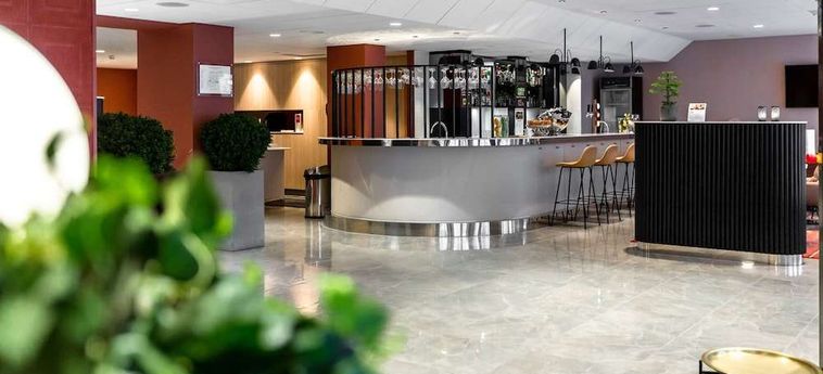 Hotel Scandic Uplandia Uppsala: Photo 