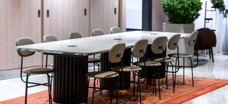 Hotel Scandic Uplandia Uppsala: Photo 