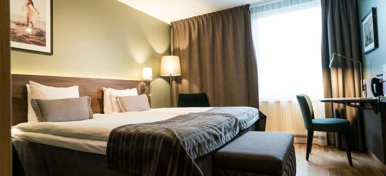 Hotel Scandic Uplandia Uppsala: Photo 