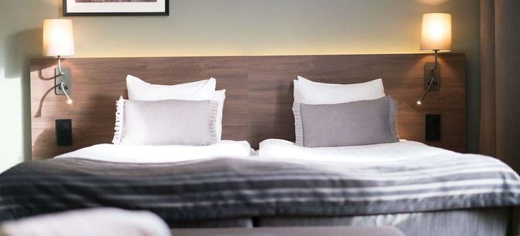 Hotel Scandic Uplandia Uppsala: Photo 