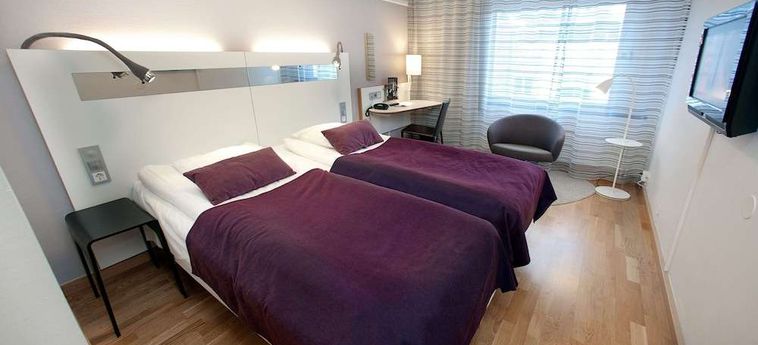 Hotel Scandic Uplandia Uppsala: Photo 