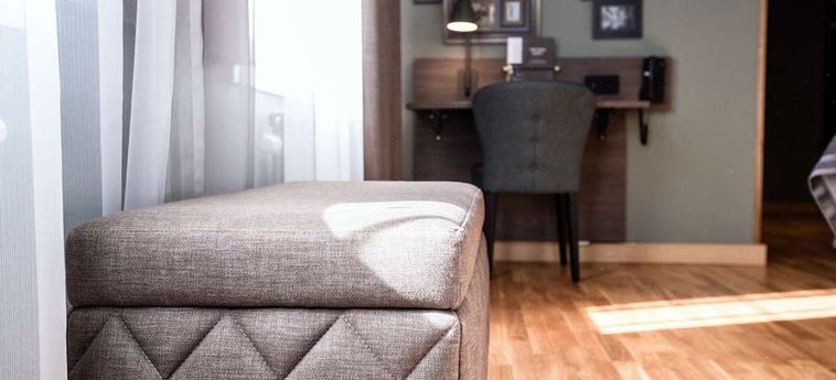 Hotel Scandic Uplandia Uppsala: Photo 