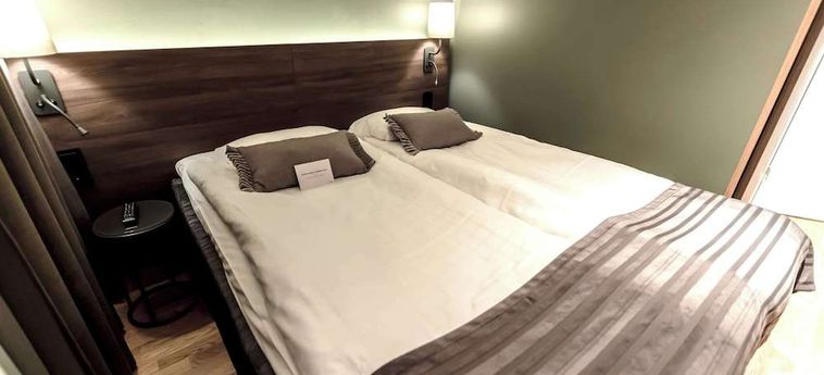 Hotel Scandic Uplandia Uppsala: Photo 