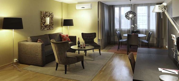 Hotel Scandic Uplandia Uppsala: Photo 