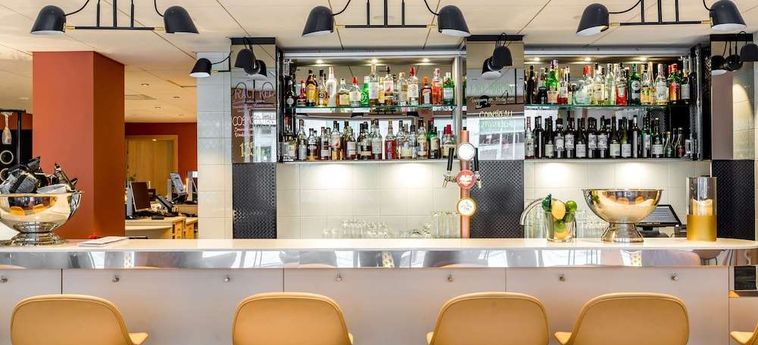 Hotel Scandic Uplandia Uppsala: Photo 