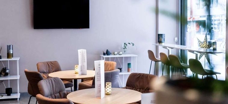 Hotel Scandic Uplandia Uppsala: Photo 