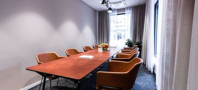 Hotel Scandic Uplandia Uppsala: Photo 