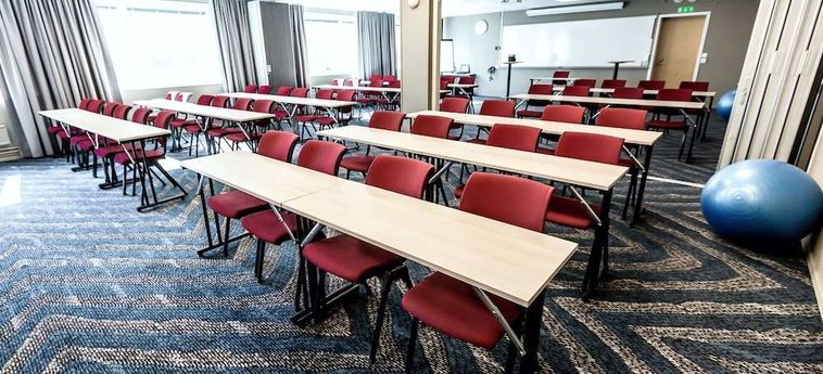 Hotel Scandic Uplandia Uppsala: Photo 