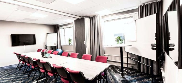 Hotel Scandic Uplandia Uppsala: Photo 