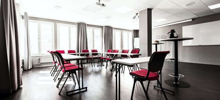 Hotel Scandic Uplandia Uppsala: Photo 