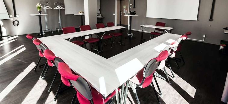 Hotel Scandic Uplandia Uppsala: Photo 