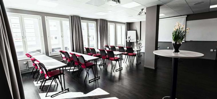 Hotel Scandic Uplandia Uppsala: Photo 