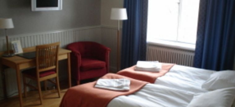 Akademihotellet Uppsala: Foto 