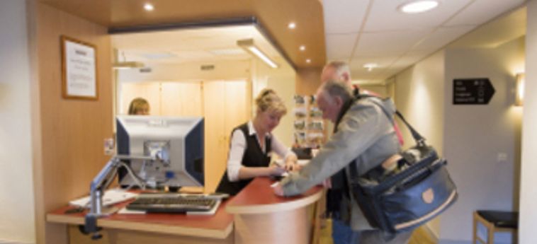 Akademihotellet Uppsala: Foto 