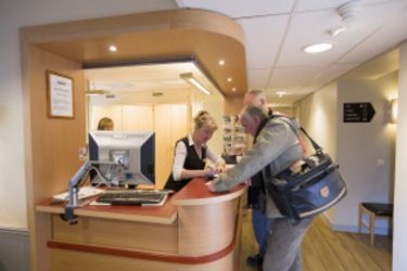 Akademihotellet Uppsala: Photo 