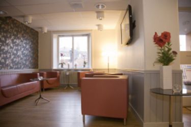 Akademihotellet Uppsala: Photo 