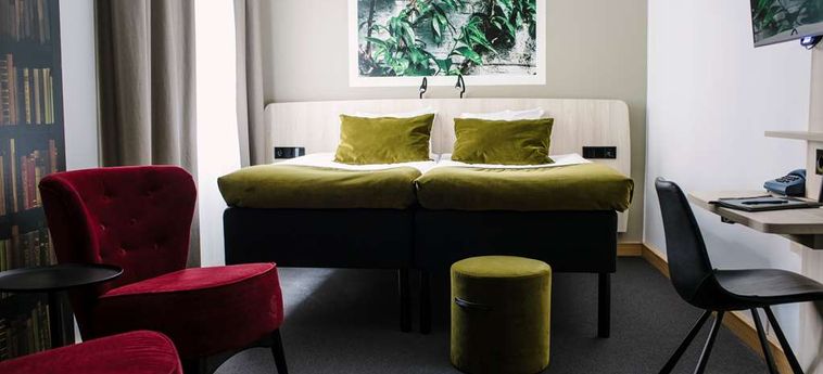 Best Western Hotel Svava Uppsala: Foto 