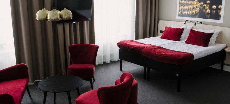 Best Western Hotel Svava Uppsala: Foto 