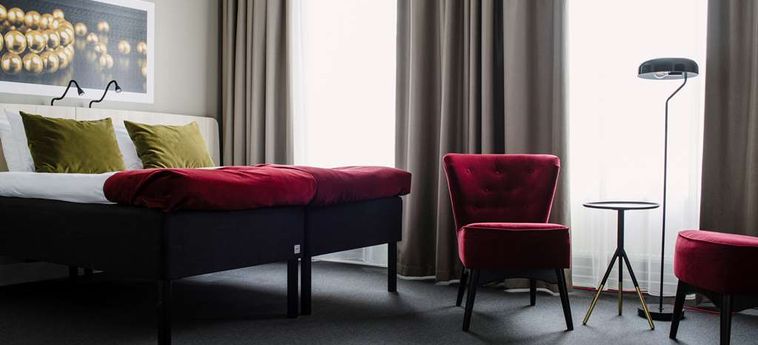 Best Western Hotel Svava Uppsala : Photo 