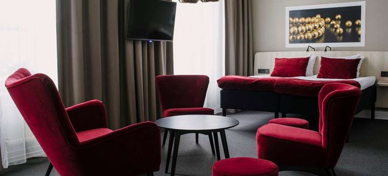 Best Western Hotel Svava Uppsala : Photo 
