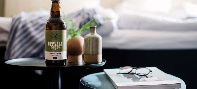 Best Western Hotel Svava Uppsala : Photo 