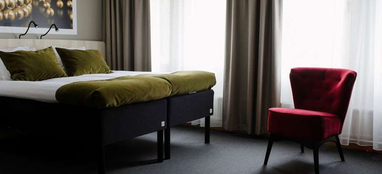 Best Western Hotel Svava Uppsala : Photo 