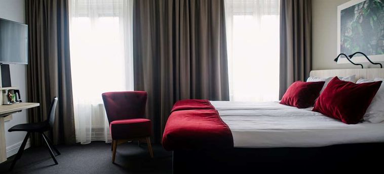 Best Western Hotel Svava Uppsala : Photo 