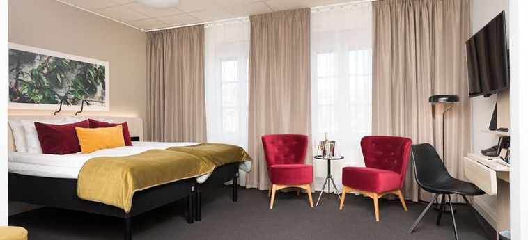 Best Western Hotel Svava Uppsala : Photo 