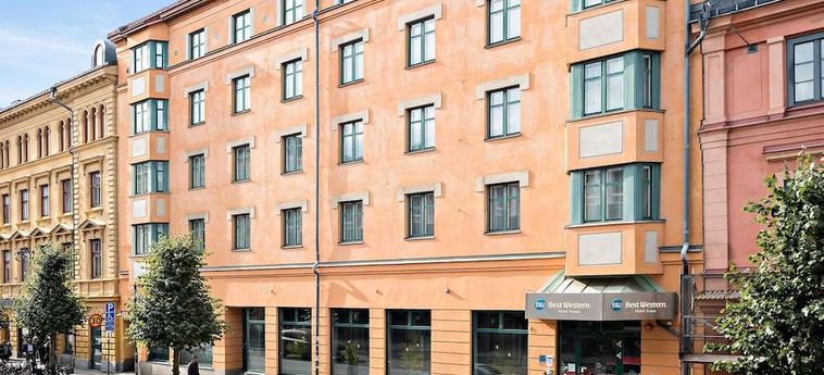 Best Western Hotel Svava Uppsala : Photo 