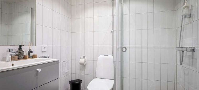 Uppsala Hotel Apartments Uppsala: Foto 