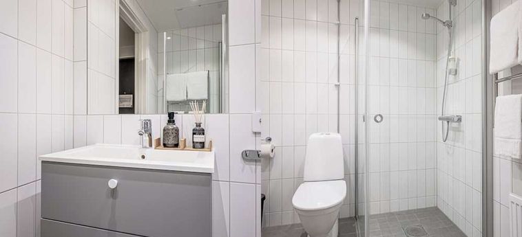 Uppsala Hotel Apartments Uppsala: Foto 