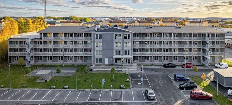 Uppsala Hotel Apartments Uppsala: Foto 