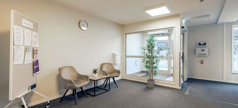 Uppsala Hotel Apartments Uppsala: Foto 