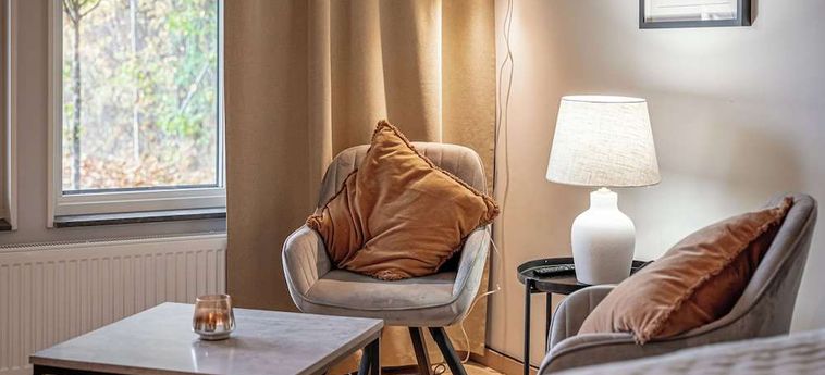 Uppsala Hotel Apartments Uppsala: Foto 