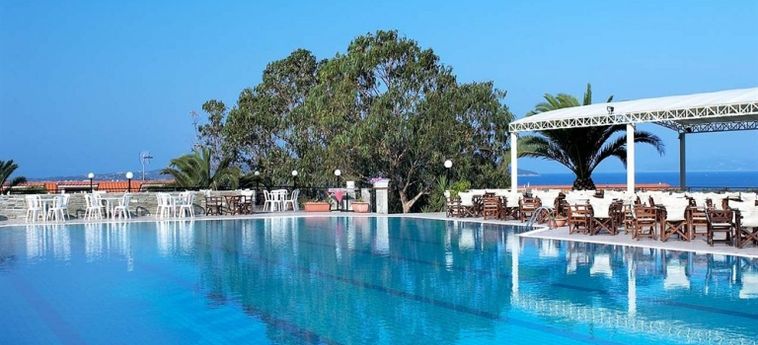 Hotel Aristoteles Holiday Resort & Spa:  URANOPOLI - ARISTOTELIS