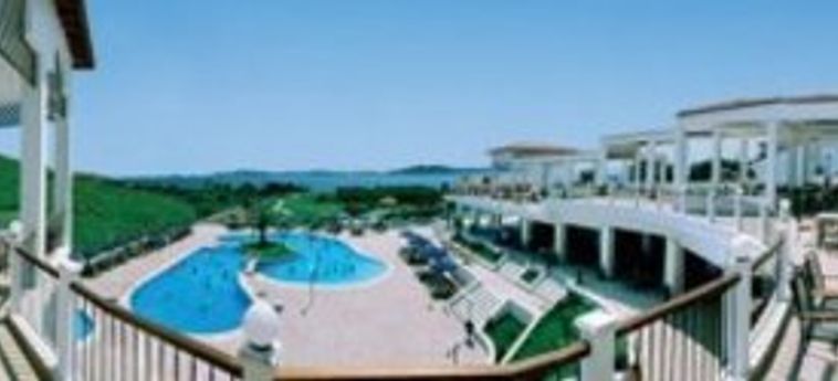 Alexandros Palace Hotel & Suites:  URANOPOLI - ARISTOTELIS