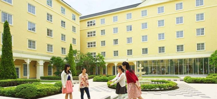 Tokyo Disney Resort Partner Hotels Fountain Terrace Hotel:  URAYASU - CHIBA PREFECTURE