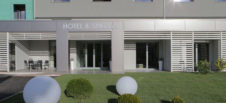 Hotel Bramante & Spa:  URBANIA - PESARO URBINO