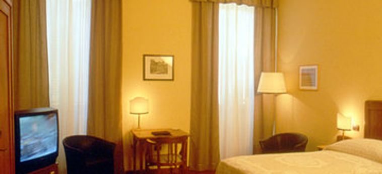 Hotel San Domenico:  URBIN - PESARO ET URBIN