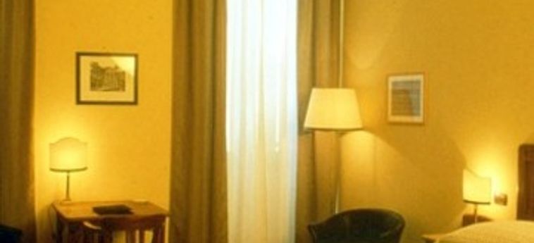 Hotel San Domenico:  URBIN - PESARO ET URBIN