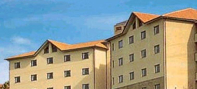 Hotel Mamiani & Kì-Spa Urbino:  URBINO - PESARO URBINO