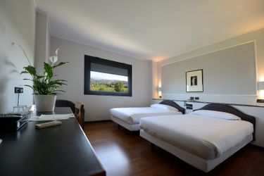Hotel Mamiani & Kì-Spa Urbino:  URBINO - PESARO URBINO