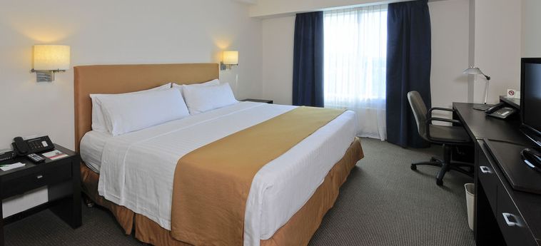 Hotel Holiday Inn Uruapan By Ihg  Uruapan: Foto 