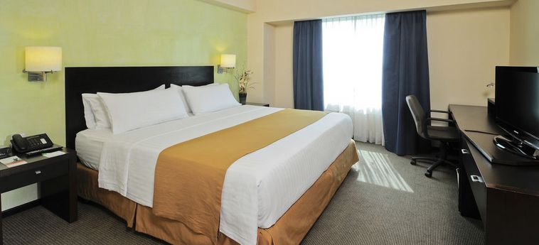 Hotel Holiday Inn Uruapan By Ihg  Uruapan: Foto 