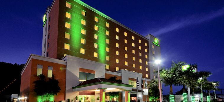 Hotel Holiday Inn Uruapan By Ihg  Uruapan: Foto 