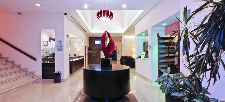 Hotel Holiday Inn Uruapan By Ihg  Uruapan: Foto 