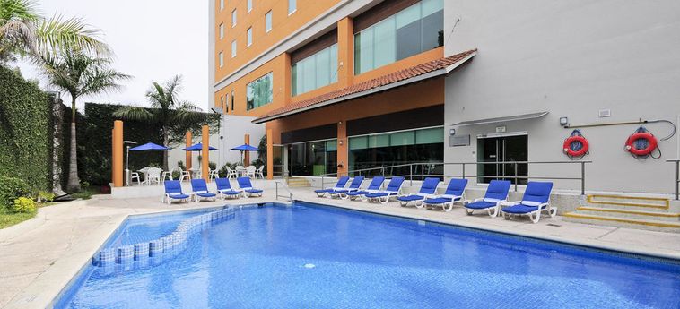 Hotel Holiday Inn Uruapan By Ihg  Uruapan: Foto 